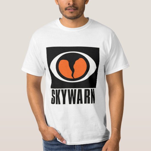 SKYWARN Shirt (Vorderseite)