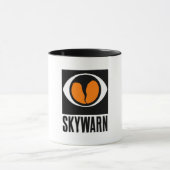 SkyWarn-Tasse Tasse (Zentrum)