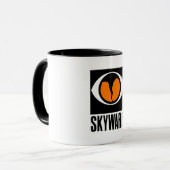 SkyWarn-Tasse Tasse (Vorderseite Links)