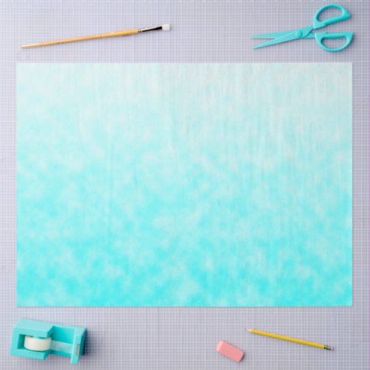 Skywashed Reverie Seidenpapier (Basteln)