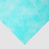 Skywashed Reverie Seidenpapier (Ausschnitt)