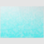 Skywashed Reverie Seidenpapier (Vorderseite)