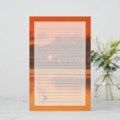 Skyway Bridge Briefpapier (Stehend Vorderseite)