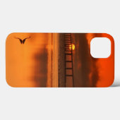 Skyway Bridge Case-Mate iPhone Hülle (Rückseite (Horizontal))