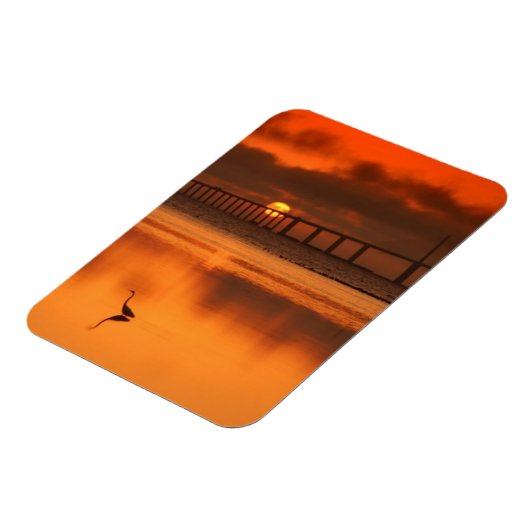 Skyway Bridge Magnet (Linke Seite)