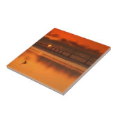 Skyway Brücke Fliese (Seite)