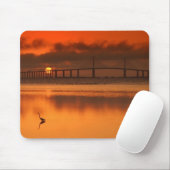 Skyway Brücke Mousepad (Mit Mouse)