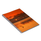 Skyway Brücke Notizblock (Rechte Seite)