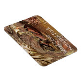 Skyway Lake, Wind Cave National Park, SD Magnet (Rechte Seite)