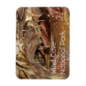 Skyway Lake, Wind Cave National Park, SD Magnet (Vertikal)