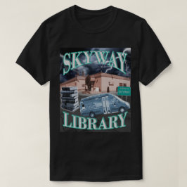 Skyway Library der 1990er Jahre T-Shirt