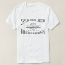 Skyway Library der 50er Jahre