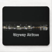 Skyway Rampe - Milwaukee, Skyway Fluglinien Mousepad (Vorne)