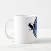 Skyways Logo-Tasse Kaffeetasse (Links)