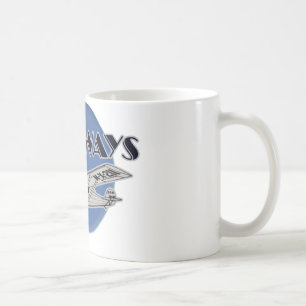 Skyways Logo-Tasse Kaffeetasse