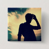 Skywide Button (Vorderseite)