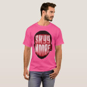 Skyy Moore Player Silhouette T-Shirt (Vorne ganz)