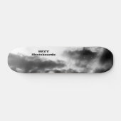 SKYY Sturm-Skateboard Skateboard (Horizontal)