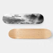 SKYY Sturm-Skateboard Skateboard (Horizontal)