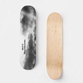 SKYY Sturm-Skateboard Skateboard (Vorderseite)