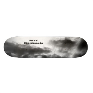 SKYY Sturm-Skateboard Skateboard