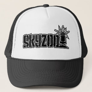 Skyzoo-Fernlastfahrer Hut Truckerkappe