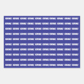 SKZ KARMA Geschenkpapier Set (Vorderseite 3)