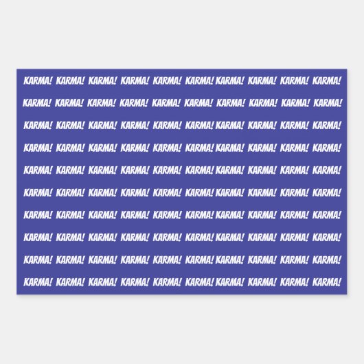 SKZ KARMA Geschenkverpackung für die STAYS! Geschenkpapier Set (Vorderseite)