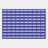 SKZ KARMA Geschenkverpackung für die STAYS! Geschenkpapier Set (Vorderseite 3)