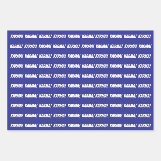 SKZ KARMA Gift Wrap for the STAYS! Geschenkpapier Set (Vorderseite 2)