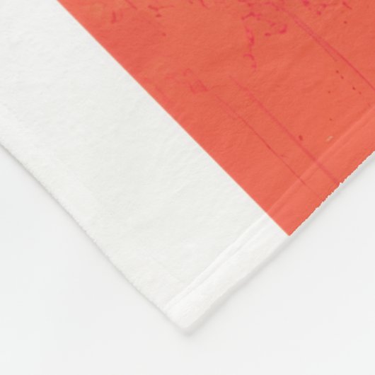 SKZ Nr. 1 Fleecedecke (Ecke)