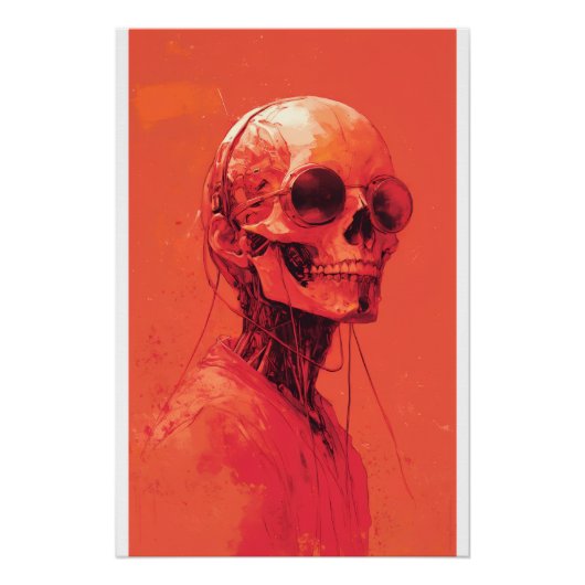 SKZ Nr. 1 Poster (Vorderseite)