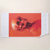 SKZ Nr. 1 Strandtuch (Vorderseite)