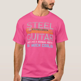 SL Gitarre für Gitarrenspieler T-Shirt
