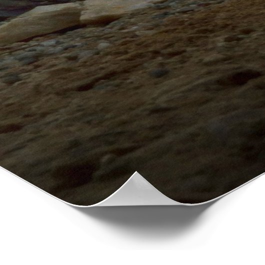 SL Sunrise Poster (Ecke)