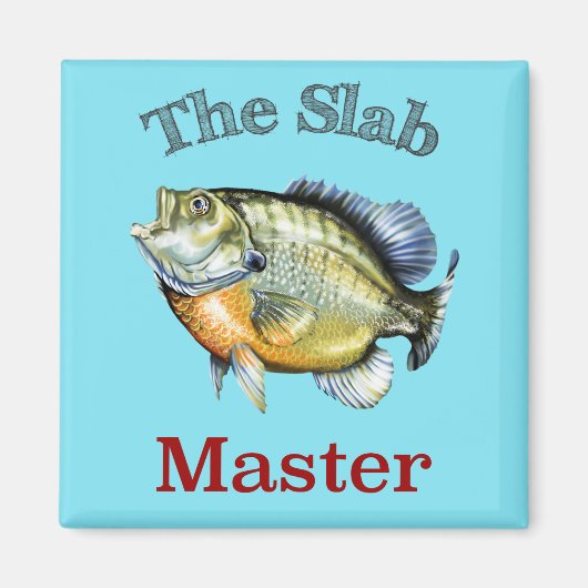 Slab Master Magnet (Vorne)