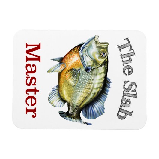 Slab Master Magnet (Horizontal)