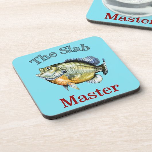 Slab Master Untersetzer (Linke Seite)
