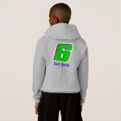 Slack Racing - Holden #6 Hoodie (Schwarz voll)