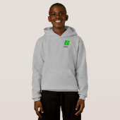 Slack Racing - Holden #6 Hoodie (Vorne ganz)
