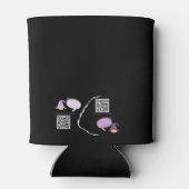 Slackbeard Coozie Dosenkühler (Rückseite)