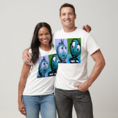 Slacker-Apokalypse-T - Shirt (Unisex)
