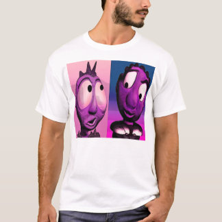 Slacker-Apokalypse-T - Shirt