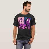 Slacker-Apokalypse-T - Shirt (Vorne ganz)