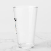 Slackierung Glas (Links)