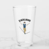Slackierung Glas (Vorderseite)