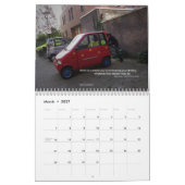@slackluster: Der Twitter-Kalender 2010 Kalender (Mär 2027)