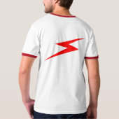 slacks_shirt T-Shirt (Schwarz voll)