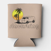 Slackstring Beer Dosenkühler (Vorderseite)