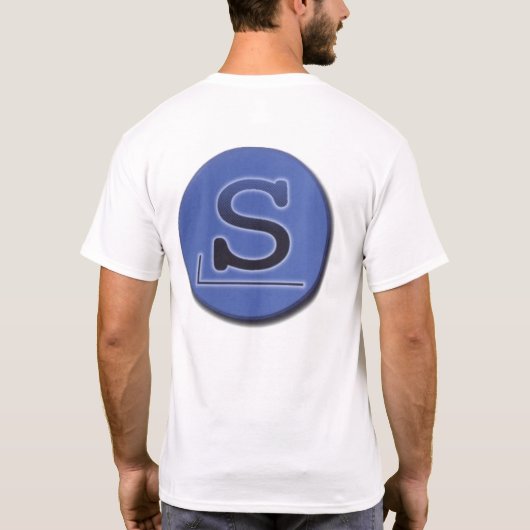 slackware T-Shirt (Rückseite)
